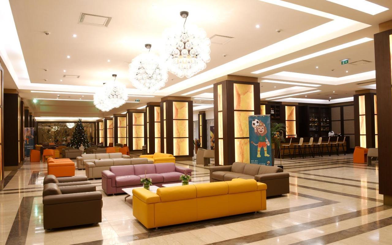Krystal Palace Дуала Екстер'єр фото