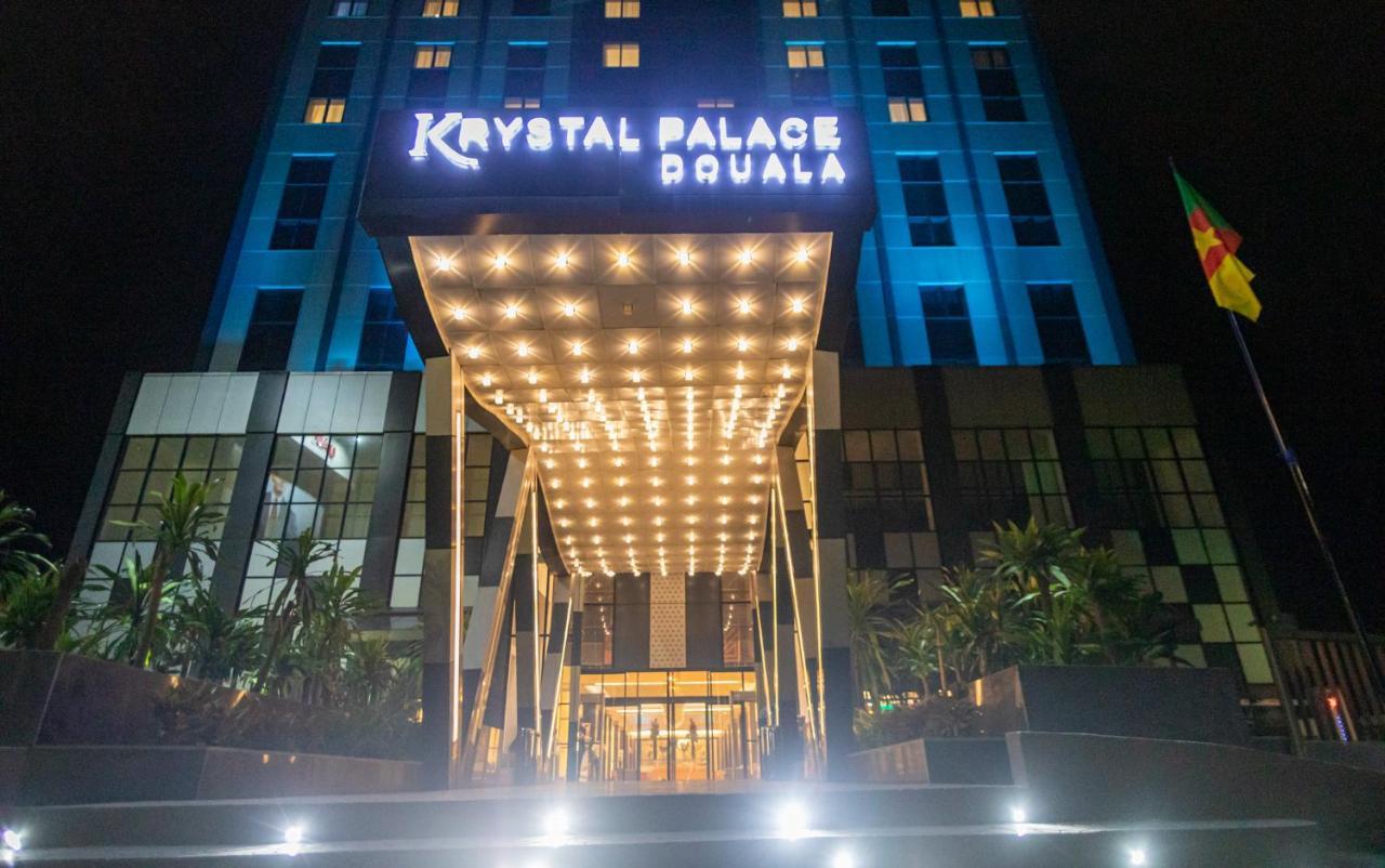 Krystal Palace Дуала Екстер'єр фото